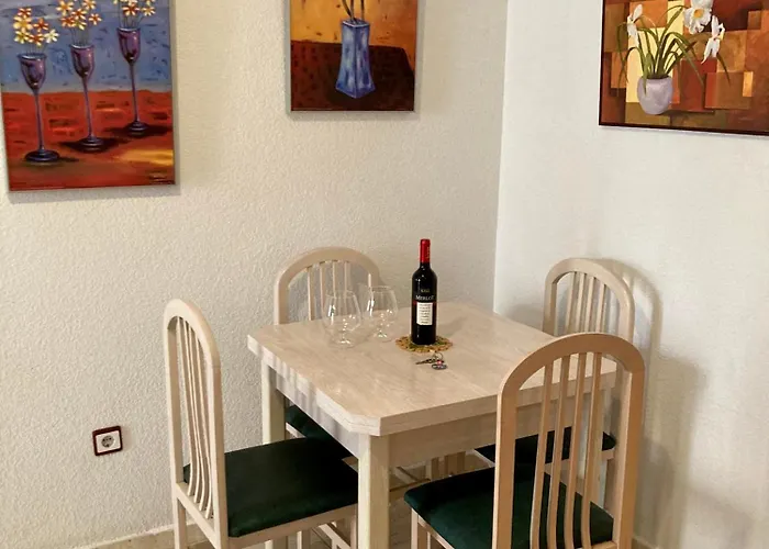 Sangria Appartement Torrevieja