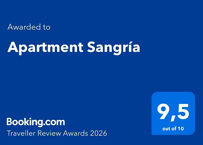 Sangria Appartement *